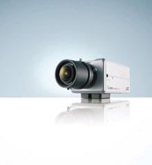 JVC brings Megapixel to IIPSEC 09