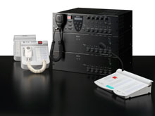 TOA Europe unveils new VM-3000 Series PA/VA system