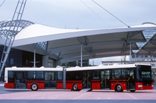 Prague public buses will soon sport Axis network cameras