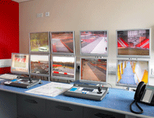 NVT's CCTV solution at work at Leigh Sports Village