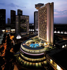 Pan Pacific Hotels group has implemented Milestone Systems' IP video system