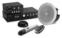 Panasonic's Infrared Wireless Microphone System