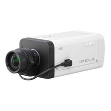 Sony provides comprehensive HD video security with new HD camera range