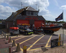 Xtralis' ADPRO technology supports Gosport And Fareham Inshore Rescue Service