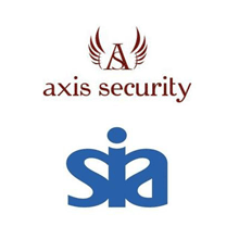 Axis is an Approved Contractor under SIA regulation