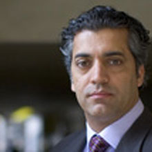 Azadar Shah Synectics new Managing Director