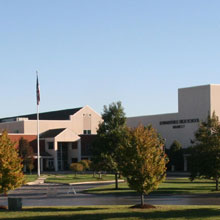 EHS building