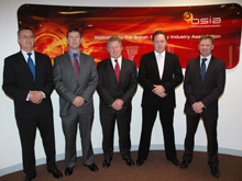 BSIA held the inaugural meeting of its new Close Protection Section