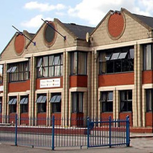 Cansfield High School, Wigan Council