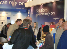 HID Global at IFSEC South Africa 2009