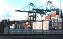 As key players in the international supply chain, ports and harbours rely on PowerFence for perimeter security