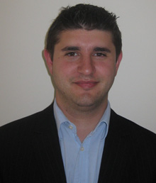 Daniel Solomons, Redstone Converged Solutions’ Business Development Managers