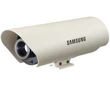 Thermal imaging camera STC-14 from Samsung Techwin 