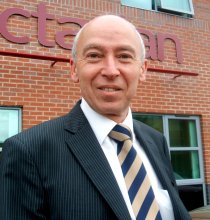 Globally-operating Octavian Security has hired highly experienced commercial director Tony Mellor to help sustain the business's push for further growth