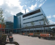 . As the ESi system could not expand any further to include additional card holders and readers Group 4 Technology offered Addenbrooke’s an alternative solution