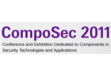 Large number of security product manufacturers and suppliers to exhibit at CompoSec 2011