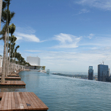 Marina Bay Sands resort's security taken up by CEM's access control portfolio