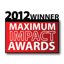 Maximum Impact Awards recognises products and services that make an impact on security integration and monitoring companies