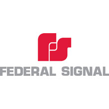 Through the project, Federal Signal to simplify maintenance of the warning system, create a single, and statewide communication infrastructure