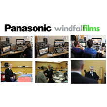 Panasonic AW-HE120 PTZ cameras were chosen to film the case of Nat Fraser, a man accused of murdering his wife