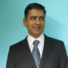 Based at the New Delhi office in India, Mr. Vappala will be working with distributors and integrators in the region