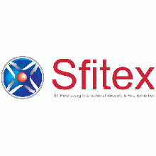 The event sectors include security technology, fire safety and emergency rescue equipment, road and traffic safety, and information security and counter surveillance