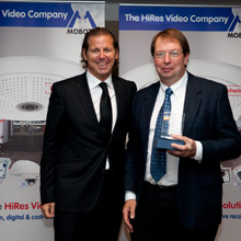 Vaisala Ltd,was awarded a new “Fellowship Award” for its use of MOBOTIX technology across the globe