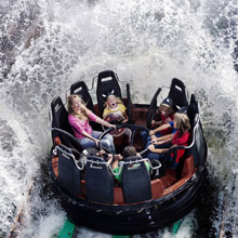 Vigitron connects up River Splash at Legoland®