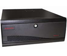 Honeywell Fusion III Digital Video Recorder (DVR) v3.6