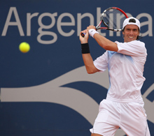 Copa Telmex, one of the most prestigious tennis tournaments in Latin America