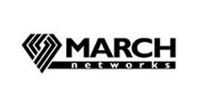March Networks is a leading provider of intelligent IP video and business analysis applications