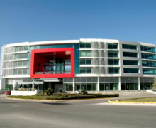 SALTO Systems Mexico, corporate headquarters