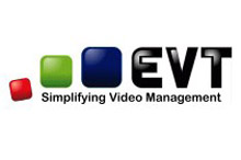EVT, a developer of networked video management and recording software