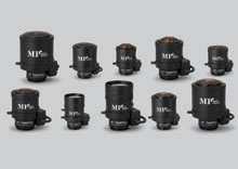 YV Series of lenses from Fujinon