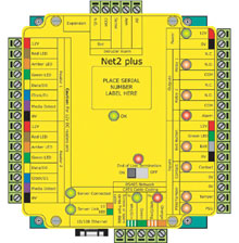 Paxton Access, Net2 plus