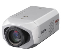 SANYO’s VCC-HDN4000P CCTV camera