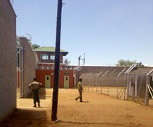 Botswanian Correctional Facility