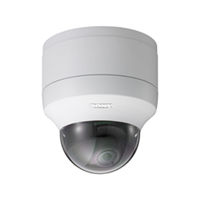 Leading sporting goods retailer scores with Sony network security cameras