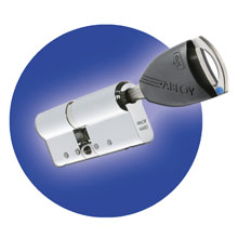 Abloy UK's electromechanical solutions, for high levels of security, will feature at IFSEC