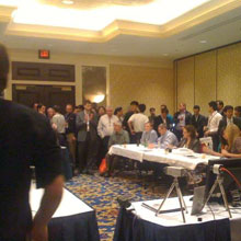 PSIA will host a reception at ISC West 2011 to showcase physical security specifications