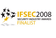 Dedicated Micros finalist in IFSEC 2008 Security Industry Awards