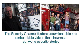 Honeywell launches The Security Channel video website