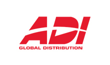 ADI, leading global wholesale distributor of security and low voltage products