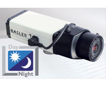 Basler IP cameras supported by OnSSI