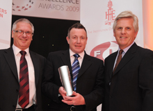 D-TEC wins Fire Excellence Award