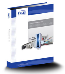 Excel Networking Solutions' new security product catalogue