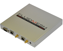 Fluidmesh wireless technology Endo 2200 unit