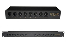 GVB Holdings' 8-port & 16-port PC Guard