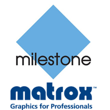 Matrox Graphics and Milestone Systems collaborate for surveillance systems in large-scale IP security networks