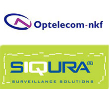 Optelecom-NKF is well-known for its Siqura surveillance systems
